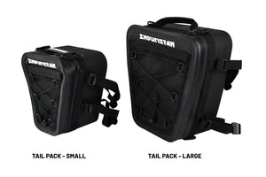 TORBA NA BAGAŻNIK TAIL PACK - DUŻA